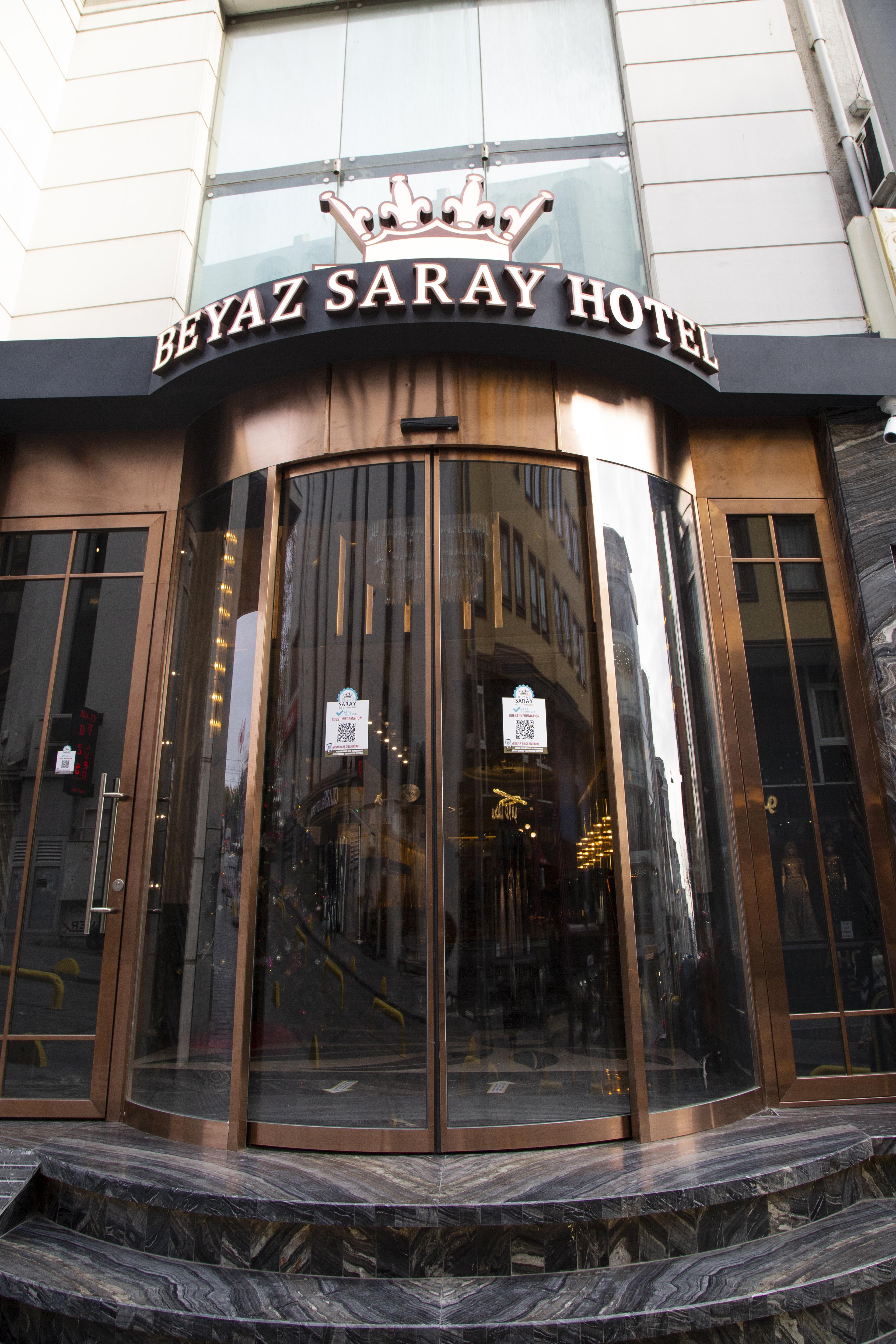 The Hotel Beyaz Saray & Spa - Special Category Κωνσταντινούπολη Εξωτερικό φωτογραφία