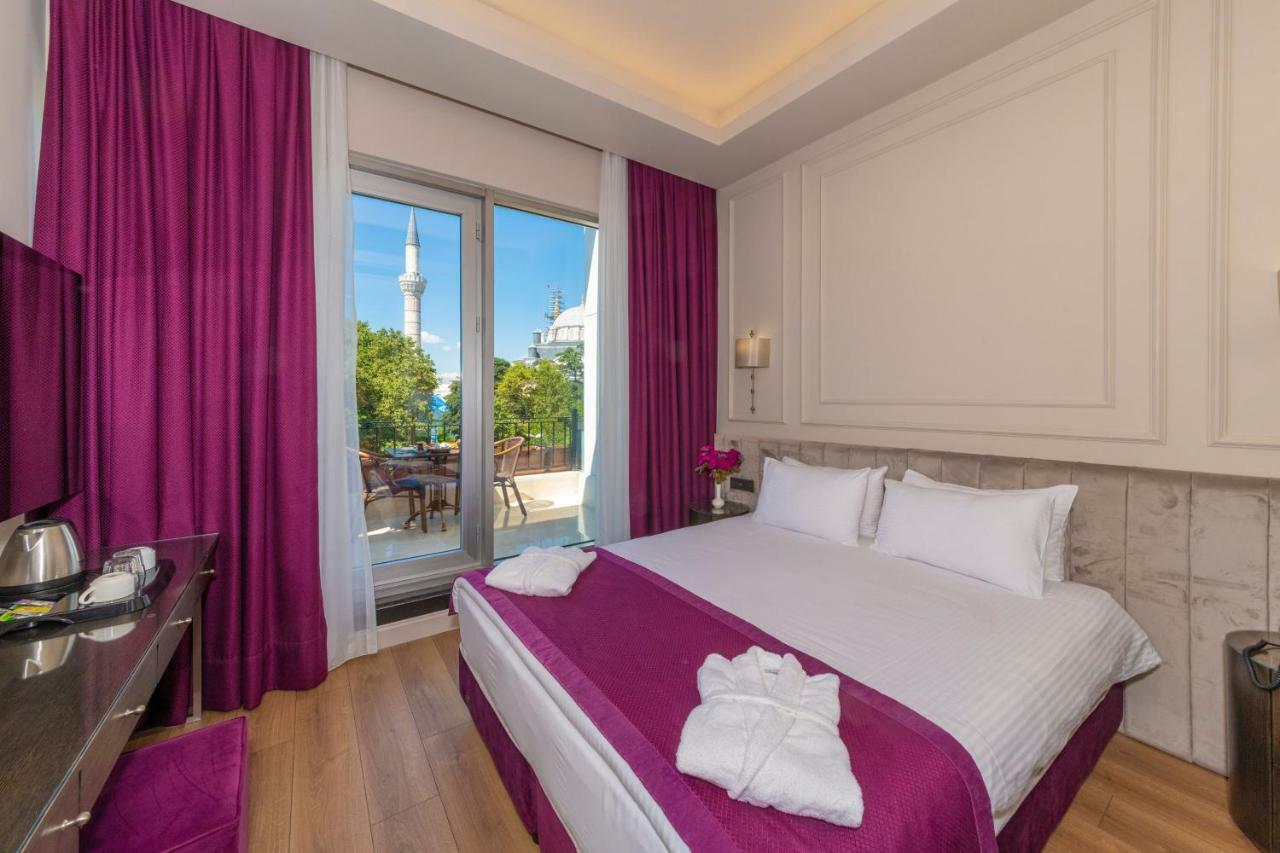 The Hotel Beyaz Saray & Spa - Special Category Κωνσταντινούπολη Εξωτερικό φωτογραφία